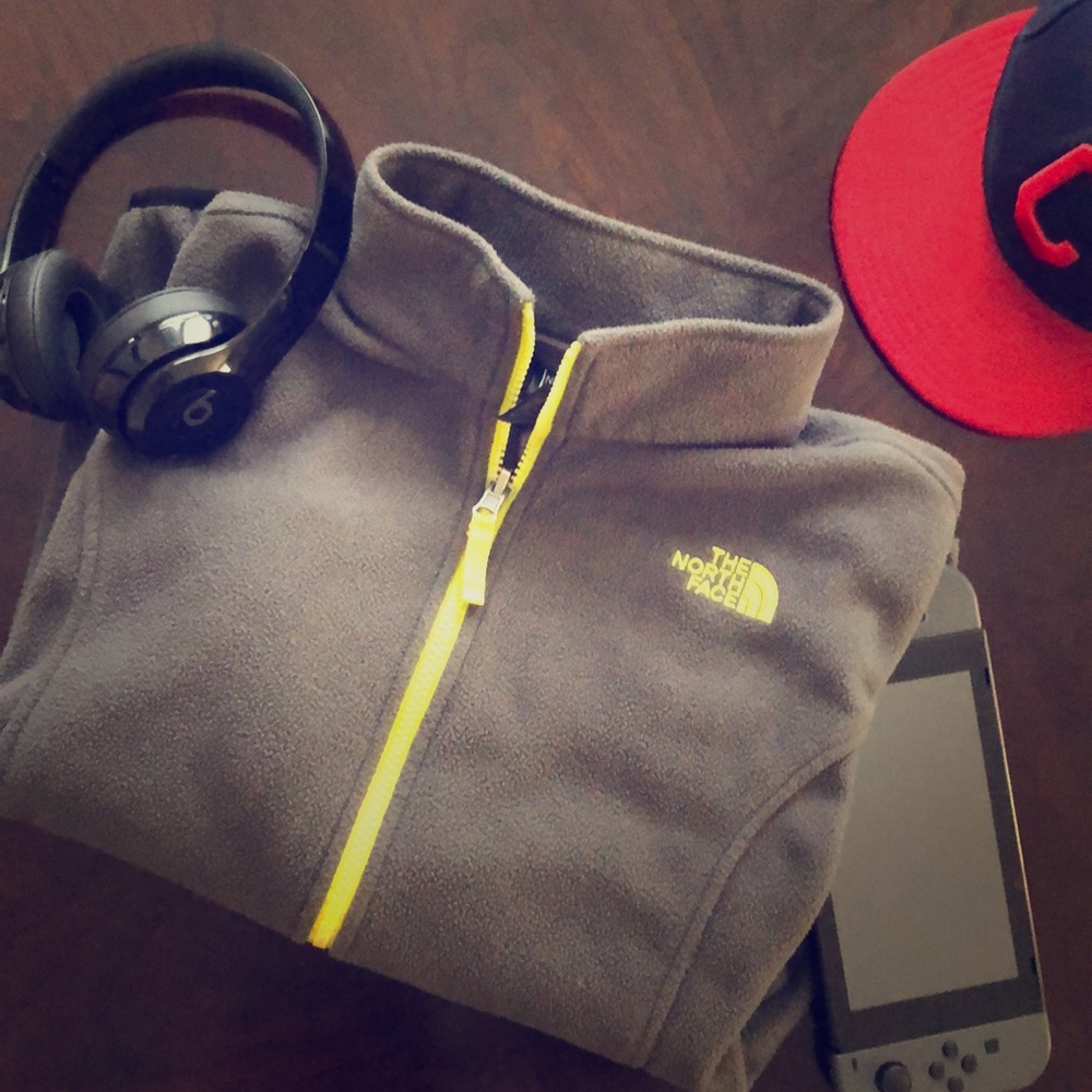 North Face boys’ jacket